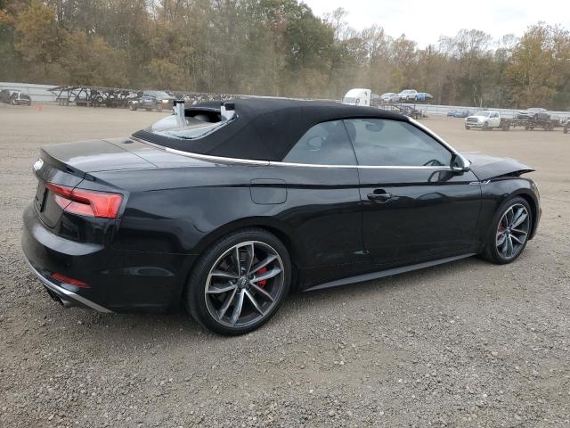 WAU24GF50JN000171 - 2018 AUDI S5 PRESTIGE BLACK photo 3