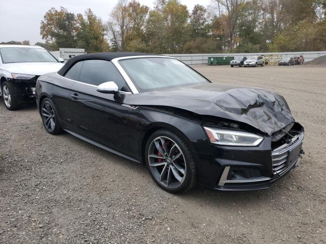WAU24GF50JN000171 - 2018 AUDI S5 PRESTIGE BLACK photo 4
