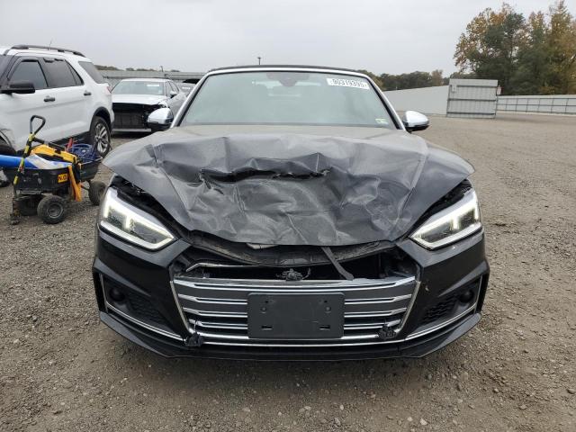 WAU24GF50JN000171 - 2018 AUDI S5 PRESTIGE BLACK photo 5