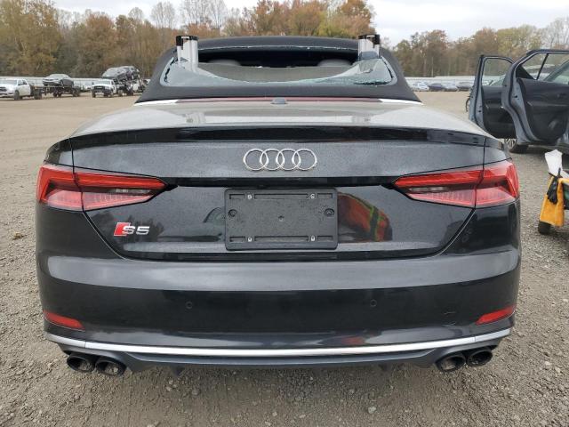 WAU24GF50JN000171 - 2018 AUDI S5 PRESTIGE BLACK photo 6
