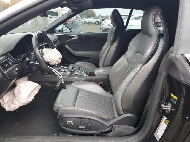 WAU24GF50JN000171 - 2018 AUDI S5 PRESTIGE BLACK photo 7