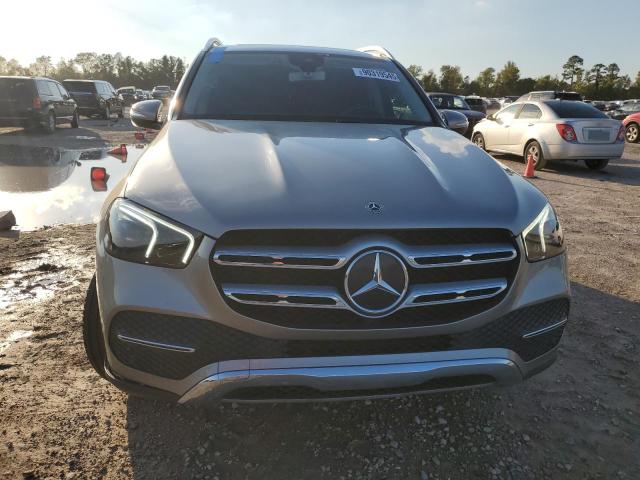 4JGFB4KB3LA010249 - 2020 MERCEDES-BENZ GLE 350 4MATIC GRAY photo 5