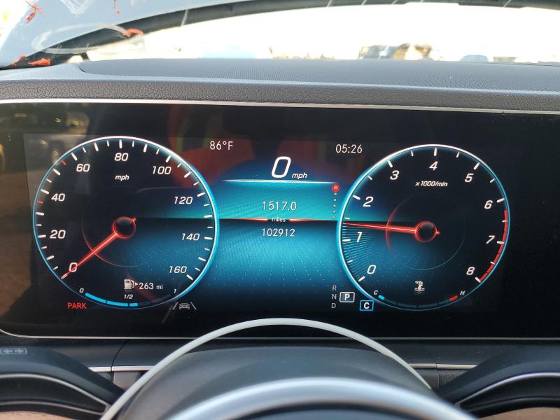 4JGFB4KB3LA010249 - 2020 MERCEDES-BENZ GLE 350 4MATIC GRAY photo 9