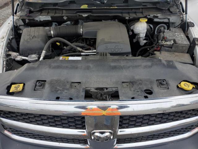 3C6JR6DG6JG219358 - 2018 RAM 1500 ST Beyaz fotoğraf 11