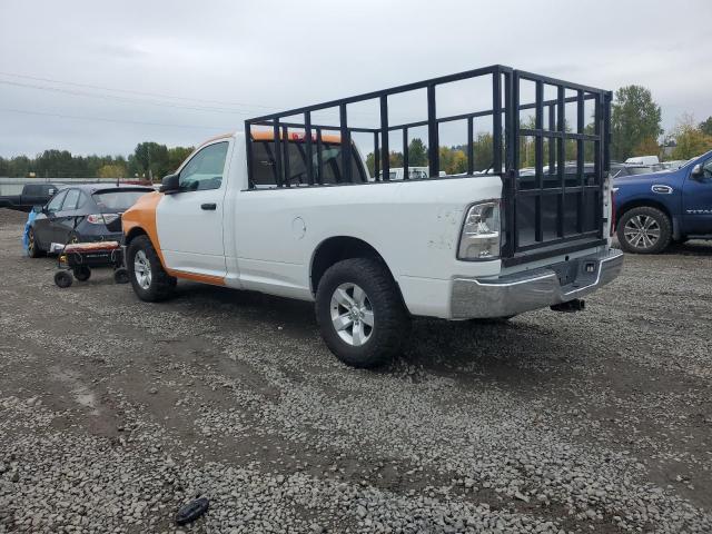 3C6JR6DG6JG219358 - 2018 RAM 1500 ST Beyaz fotoğraf 2