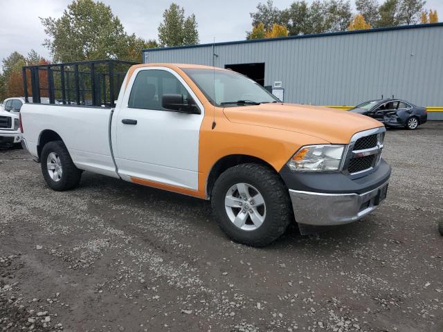 3C6JR6DG6JG219358 - 2018 RAM 1500 ST Beyaz fotoğraf 4