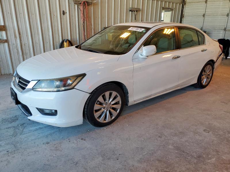 2015 HONDA ACCORD EXL, 