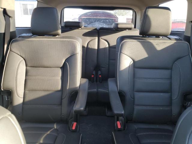 1GKKNXLS9JZ159407 - 2018 GMC ACADIA DENALI أسود صورة 10