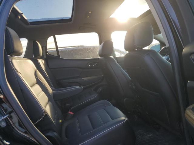 1GKKNXLS9JZ159407 - 2018 GMC ACADIA DENALI أسود صورة 11