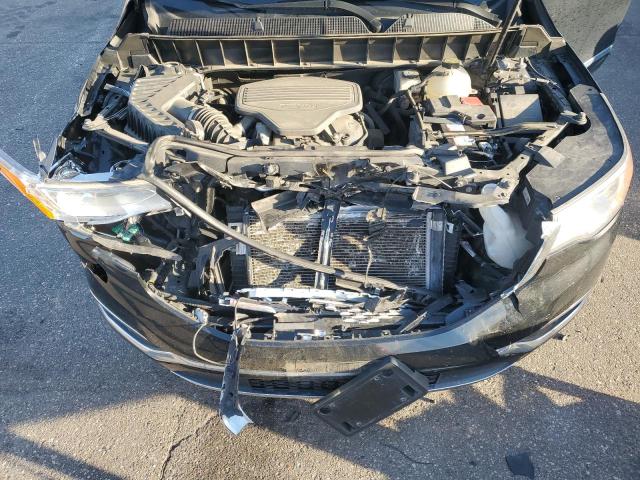 1GKKNXLS9JZ159407 - 2018 GMC ACADIA DENALI أسود صورة 12