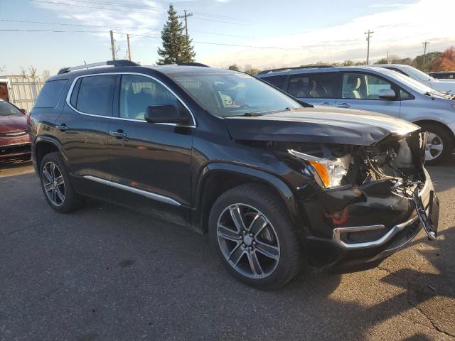 1GKKNXLS9JZ159407 - 2018 GMC ACADIA DENALI أسود صورة 4