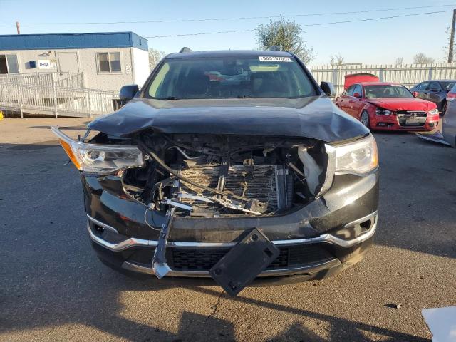 1GKKNXLS9JZ159407 - 2018 GMC ACADIA DENALI أسود صورة 5