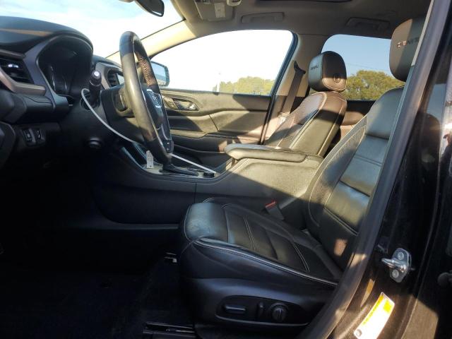 1GKKNXLS9JZ159407 - 2018 GMC ACADIA DENALI أسود صورة 7