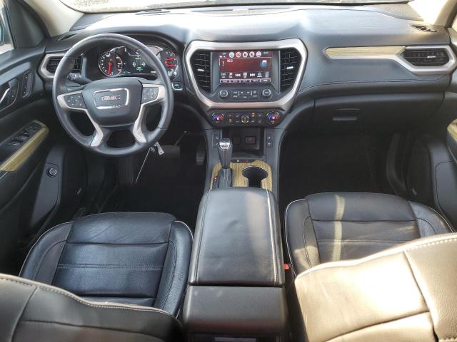 1GKKNXLS9JZ159407 - 2018 GMC ACADIA DENALI أسود صورة 8