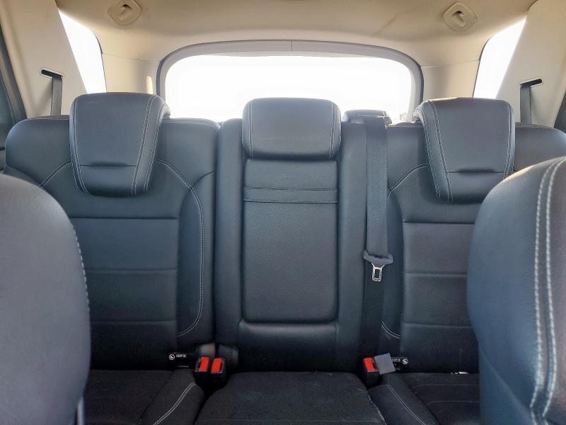 4JGDA5HB1CA046027 - 2012 MERCEDES-BENZ ML 350 4MATIC SILVER photo 10