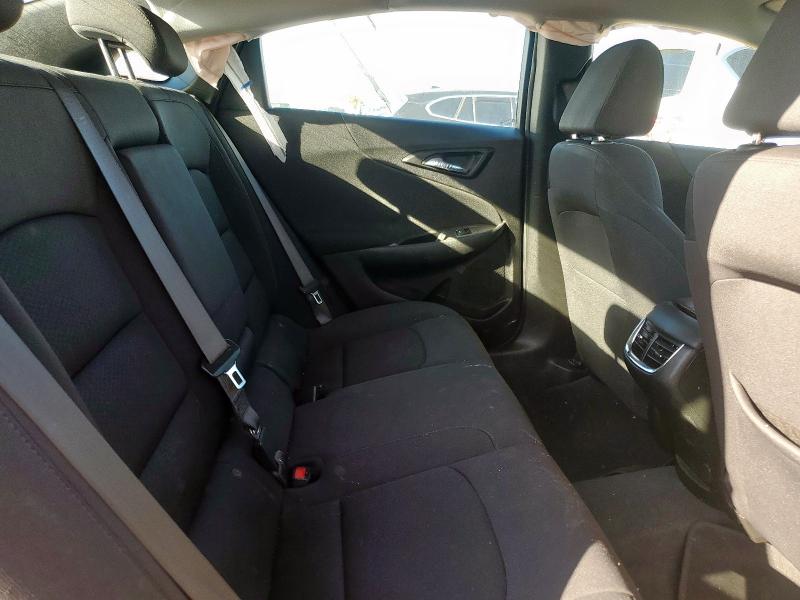 1G1ZD5ST7RF107081 - 2024 CHEVROLET MALIBU LT WHITE photo 10