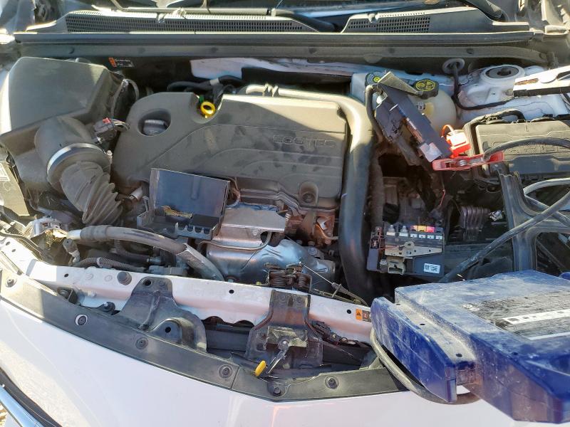 1G1ZD5ST7RF107081 - 2024 CHEVROLET MALIBU LT WHITE photo 11