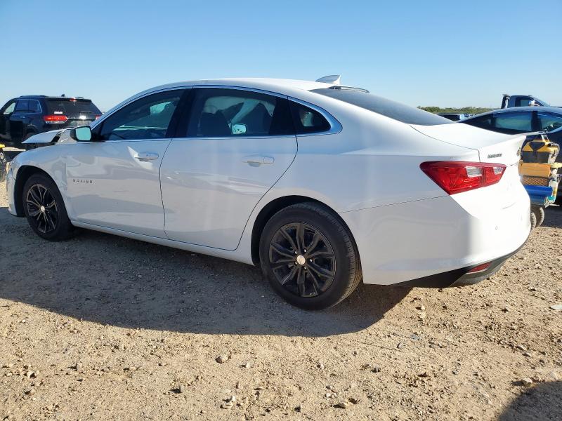 1G1ZD5ST7RF107081 - 2024 CHEVROLET MALIBU LT WHITE photo 2