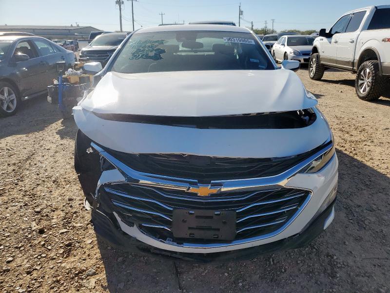 1G1ZD5ST7RF107081 - 2024 CHEVROLET MALIBU LT WHITE photo 5