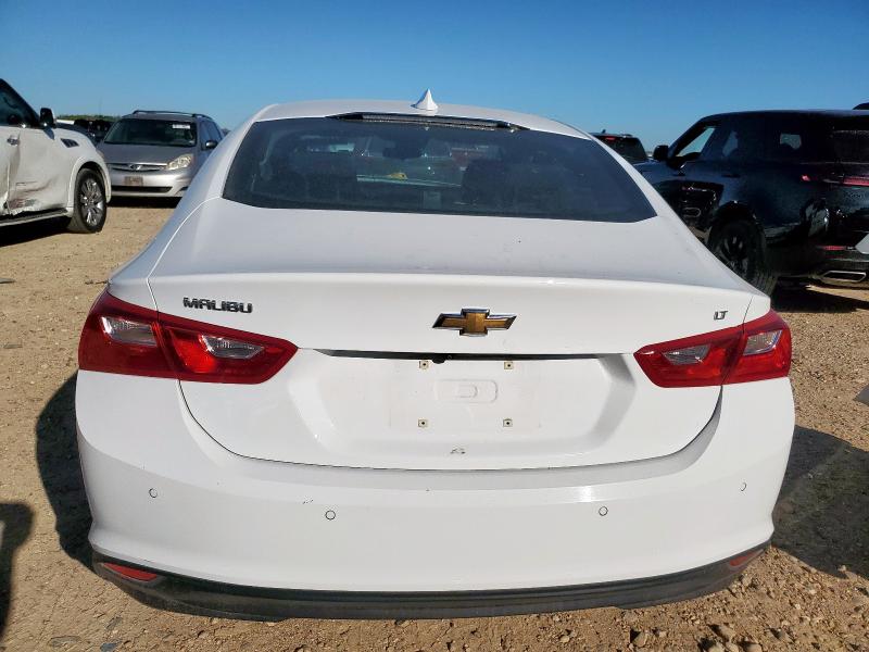 1G1ZD5ST7RF107081 - 2024 CHEVROLET MALIBU LT WHITE photo 6