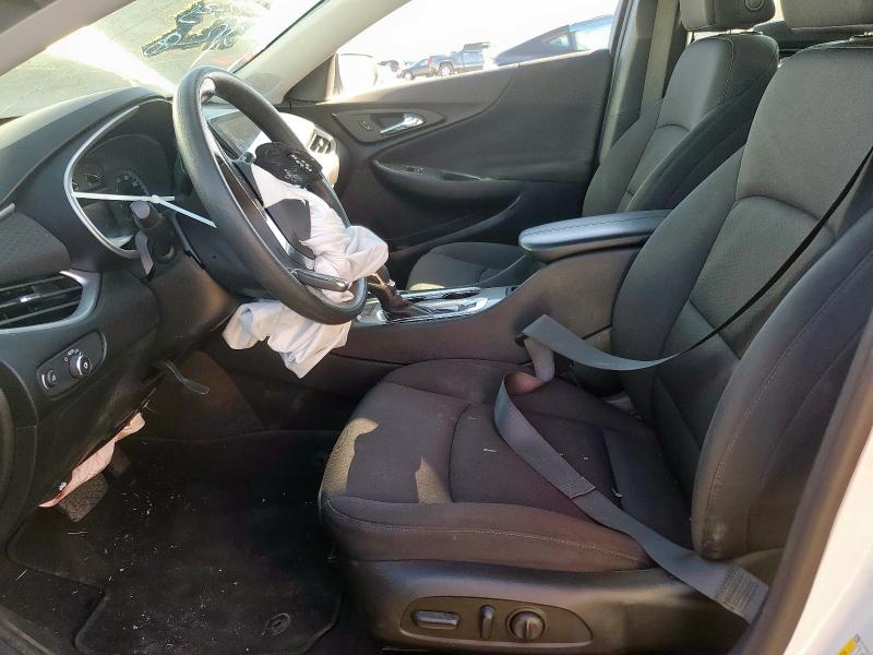 1G1ZD5ST7RF107081 - 2024 CHEVROLET MALIBU LT WHITE photo 7