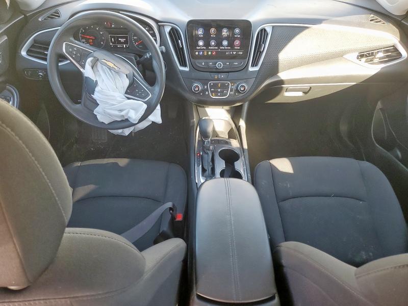 1G1ZD5ST7RF107081 - 2024 CHEVROLET MALIBU LT WHITE photo 8