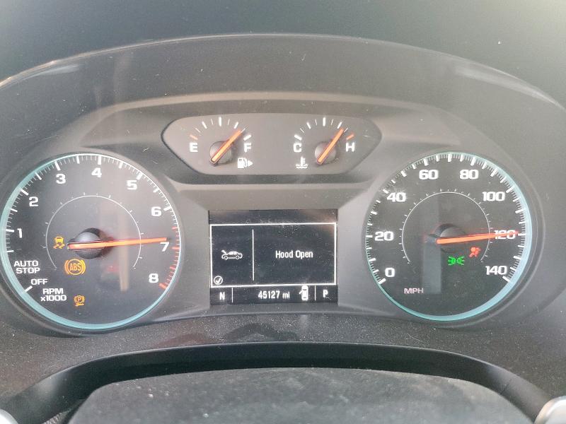 1G1ZD5ST7RF107081 - 2024 CHEVROLET MALIBU LT WHITE photo 9