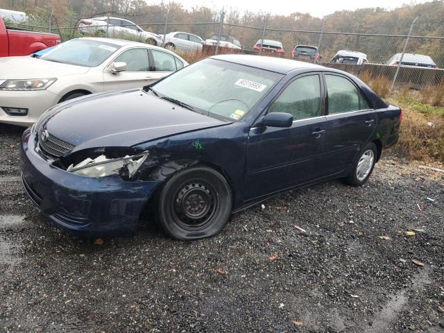 2004 TOYOTA CAMRY LE, 