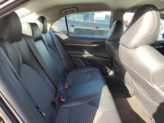 4T1B11HKXKU804489 - 2019 TOYOTA CAMRY L Сірий фото 10