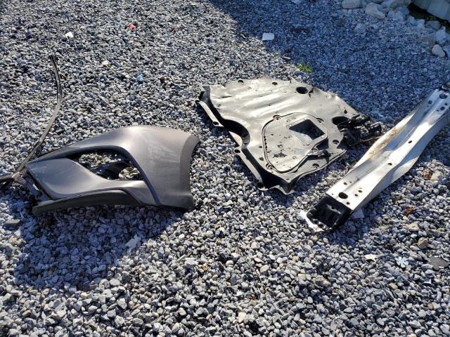 4T1B11HKXKU804489 - 2019 TOYOTA CAMRY L Сірий фото 12