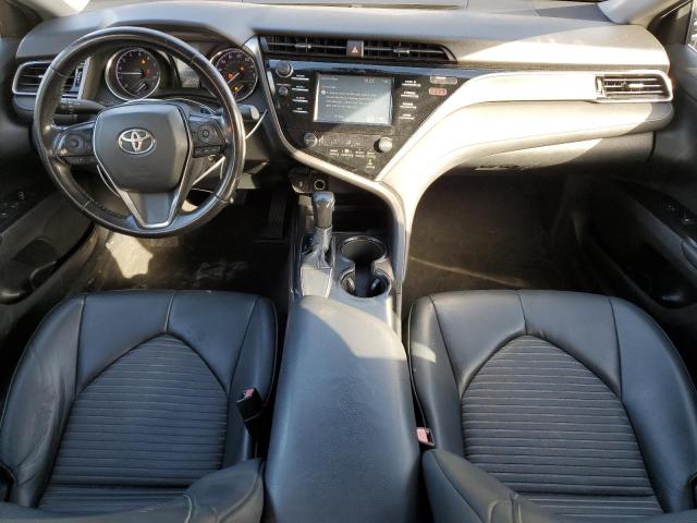 4T1B11HKXKU804489 - 2019 TOYOTA CAMRY L Сірий фото 8