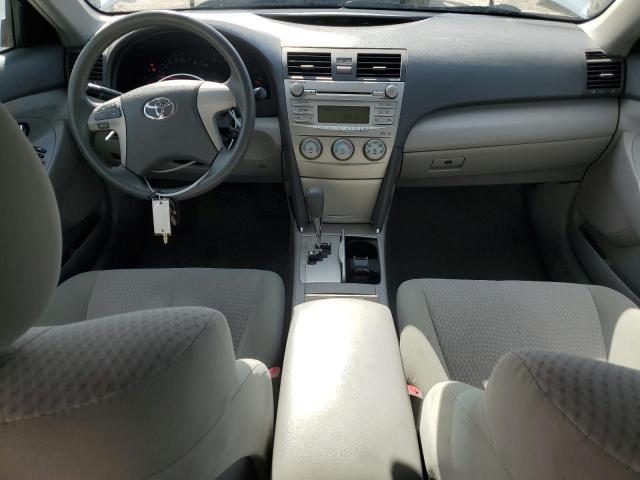 4T4BF3EK2BR094866 - 2011 TOYOTA CAMRY BASE WHITE photo 8