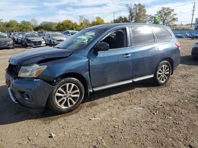 2013 NISSAN PATHFINDER S, 