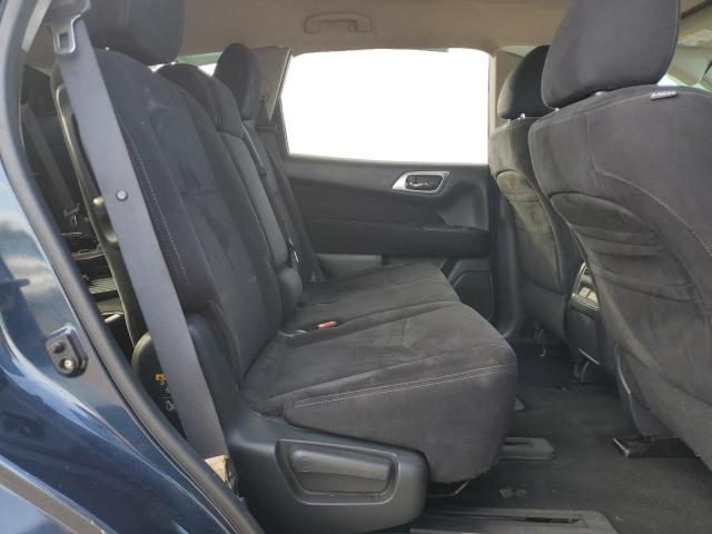 5N1AR2MM3DC664232 - 2013 NISSAN PATHFINDER S 蓝色 照片 11