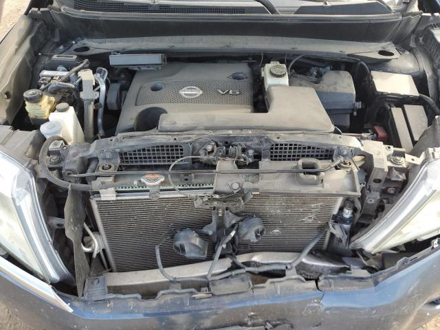 5N1AR2MM3DC664232 - 2013 NISSAN PATHFINDER S 蓝色 照片 12