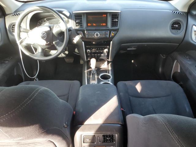 5N1AR2MM3DC664232 - 2013 NISSAN PATHFINDER S 蓝色 照片 8