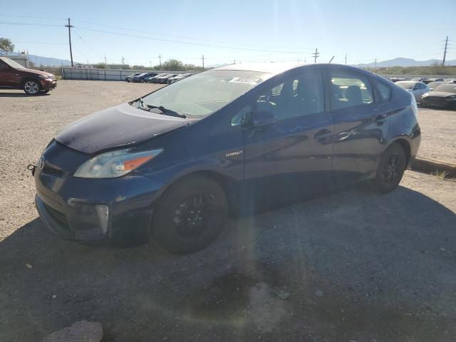 2013 TOYOTA PRIUS, 