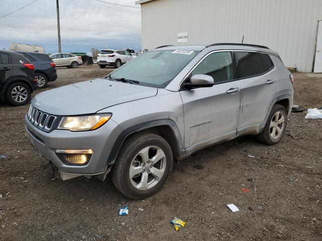 2018 JEEP COMPASS LATITUDE, 