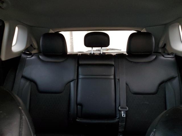 3C4NJDBB6JT185507 - 2018 JEEP COMPASS LATITUDE Szary zdjęcie 10