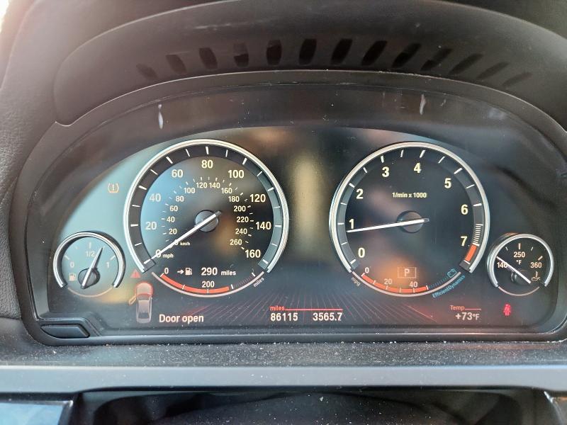 WBAKA8C59BCY37114 - 2011 BMW 750 I Negro foto 9