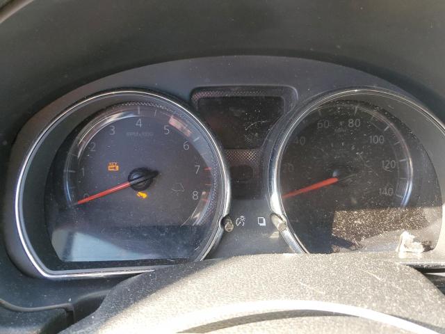 3N1CN7AP0KL828884 - 2019 NISSAN VERSA S 银色 照片 9