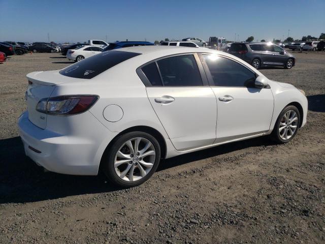 JM1BL1V6XC1608304 - 2012 MAZDA 3 S თეთრი ფოტო 3