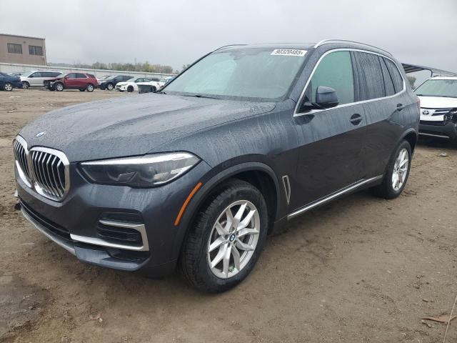 2022 BMW X5 XDRIVE40I, 