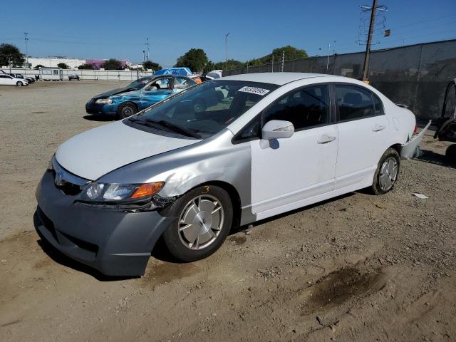 2009 HONDA CIVIC HYBRID, 