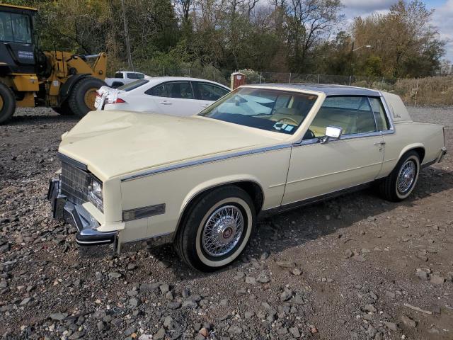 1984 CADILLAC ELDORADO, 