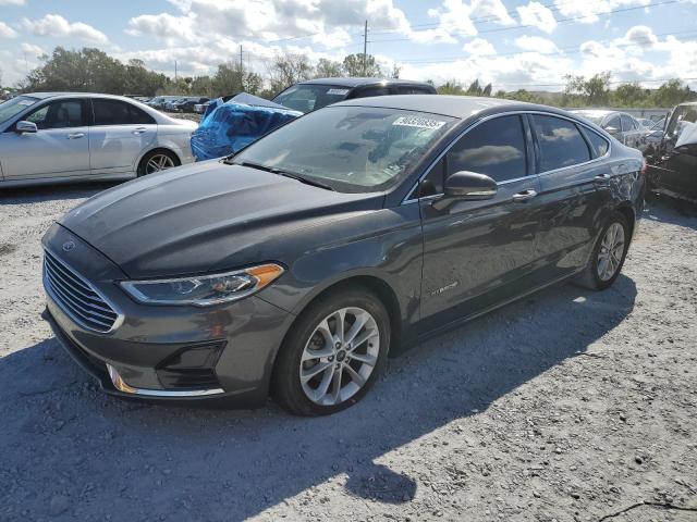 2019 FORD FUSION SEL, 