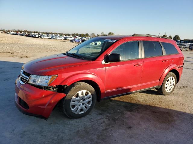 2017 DODGE JOURNEY SE, 