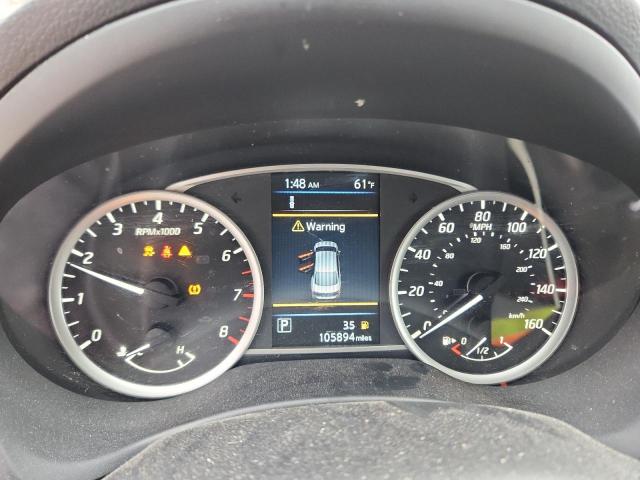 3N1AB7AP1KY314528 - 2019 NISSAN SENTRA S 银色 照片 9