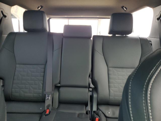 JTEVA5BR3S5042949 - 2025 TOYOTA 4RUNNER SR5 黑色 照片 10