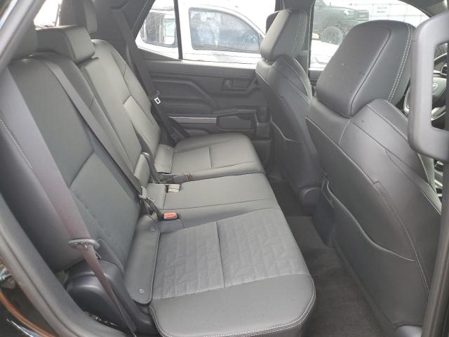 JTEVA5BR3S5042949 - 2025 TOYOTA 4RUNNER SR5 黑色 照片 11